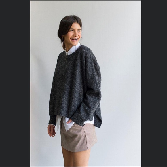 olive clothing cardigan